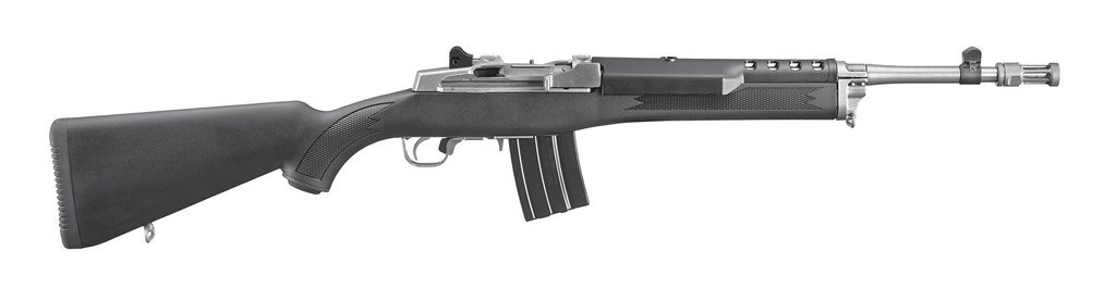 Ruger MINI-14 223 SS/SY GST RNG 20RD