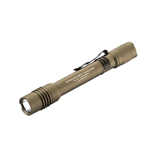 Streamlight PROTAC 2AA EDC 250LM COYOTE