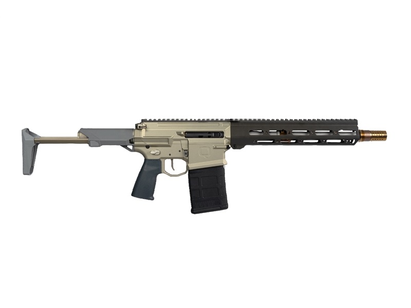 Q BOOM BOX 8.6BLK 12" SBR