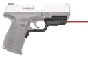 Crimson Trace LASERGUARD S&W SD9/40 VE