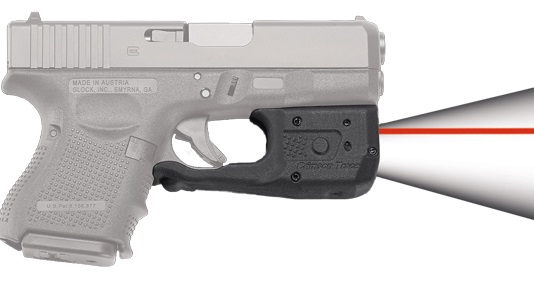 Crimson Trace LASERGRD PRO GLOCK G26 LASER/LGT