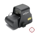 EO Tech XPS2 BLACK #2 RED RETICLE CR123