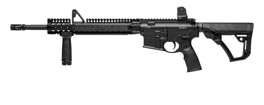 Daniel Defense DDM4 V1 5.56MM RAIL 16" CO