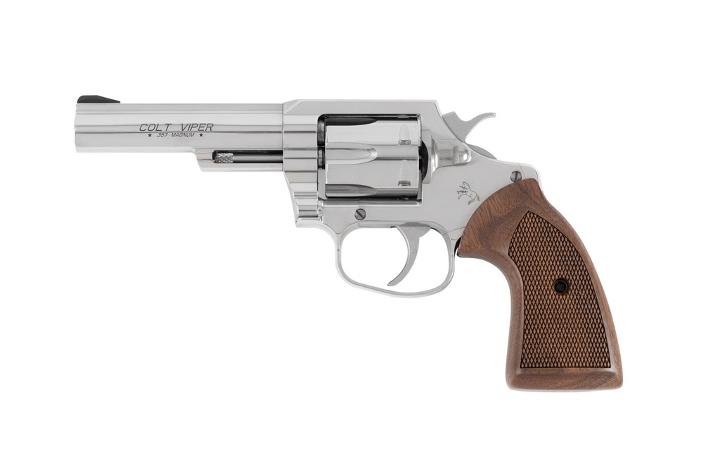 Colt VIPER 357MAG SS/WD 4.25" 6RD
