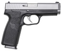 Kahr Arms CT9 9MM SS/BLACK 3.96" 8+1 NS  #