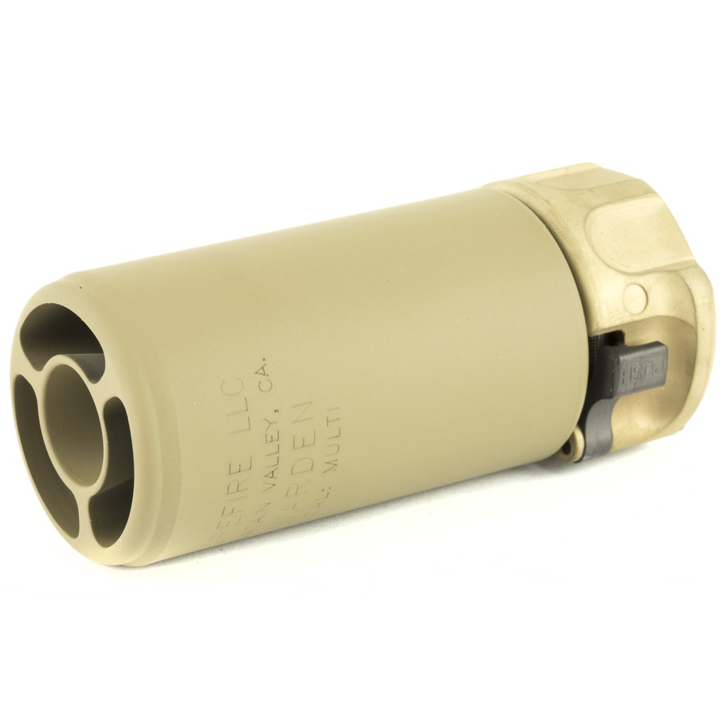 SureFire WARDEN BLAST RGLTR MULTI DE  #