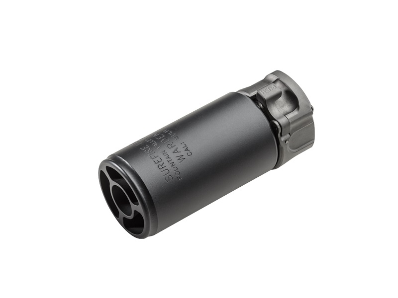 SureFire WARDEN BLAST RGLTR MULTI BLK #
