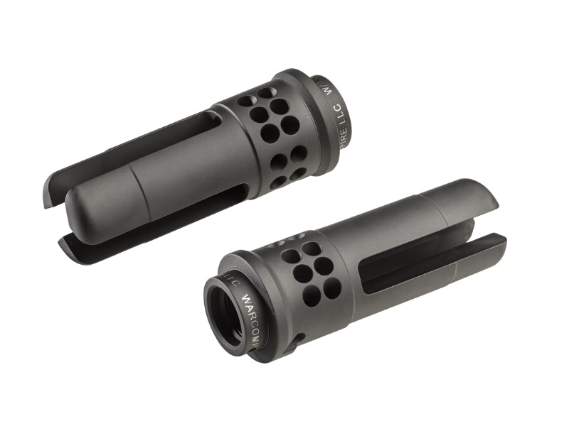 SureFire WARCOMP FH QD 5.56MM 1/2X28