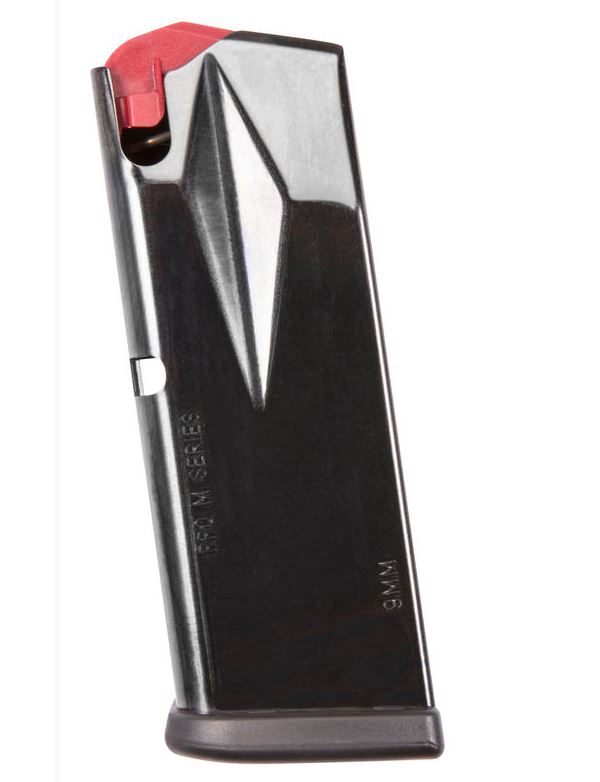 Walther Arms MAGAZINE PPQ M2 SC 9MM 10RD