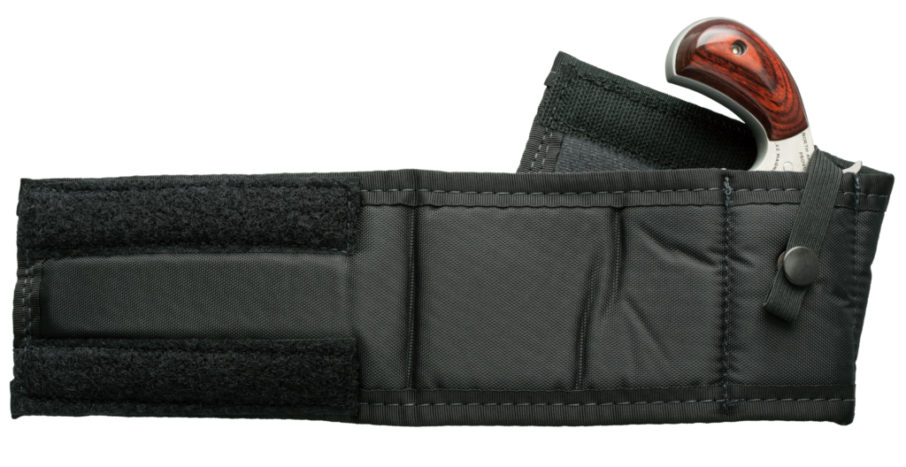 North American Arms MINI-REVOLVER ANKLE HOLSTER