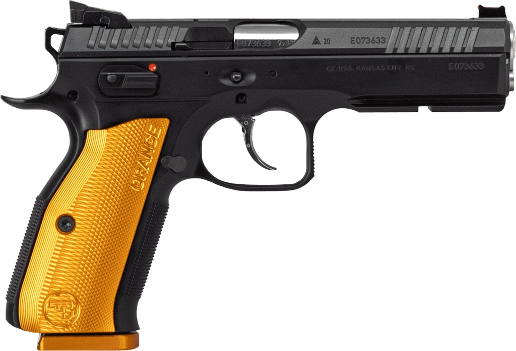 CZ CZ 75 Shadow 2