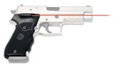 Crimson Trace LASERGRIP SIG P220 BLK