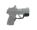 Crimson Trace LASERGUARD RUGER MAX9 GREEN