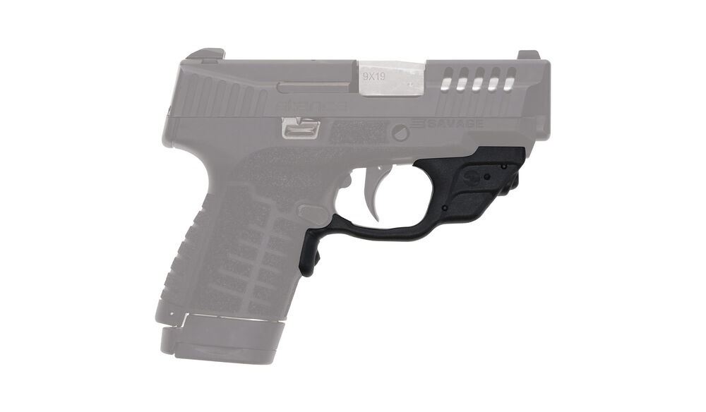 Crimson Trace LASERGUARD SAVAGE STANCE RED