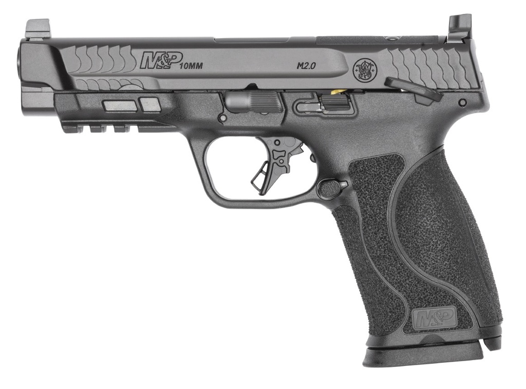 Smith and Wesson M&P10MM M2.0 10MM 4.6" TS CA