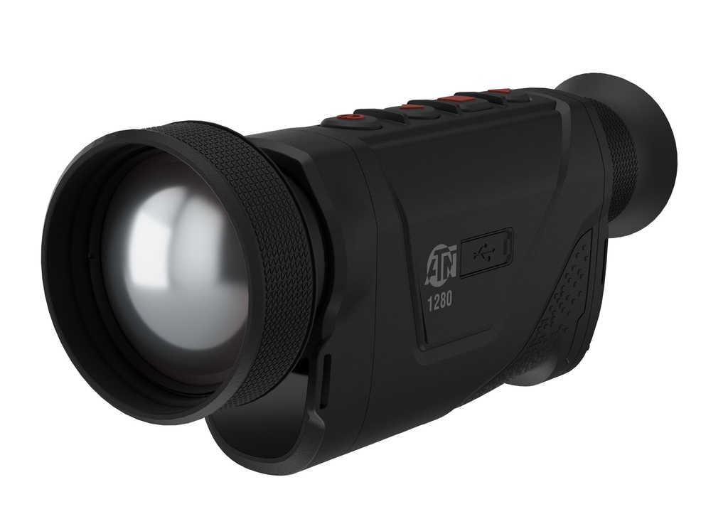 ATN BLAZE HUNTER XD THERM MONO LRF