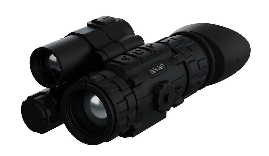 ATN ODIN 6 MFT LRF THERMAL 1-8X