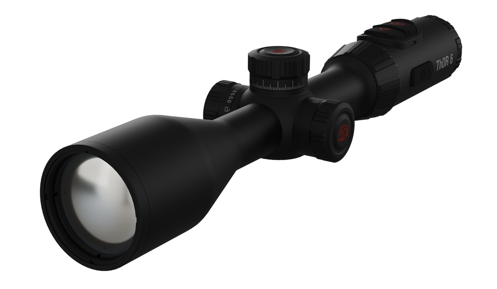 ATN THOR 6 THERMAL 3-24X SCOPE