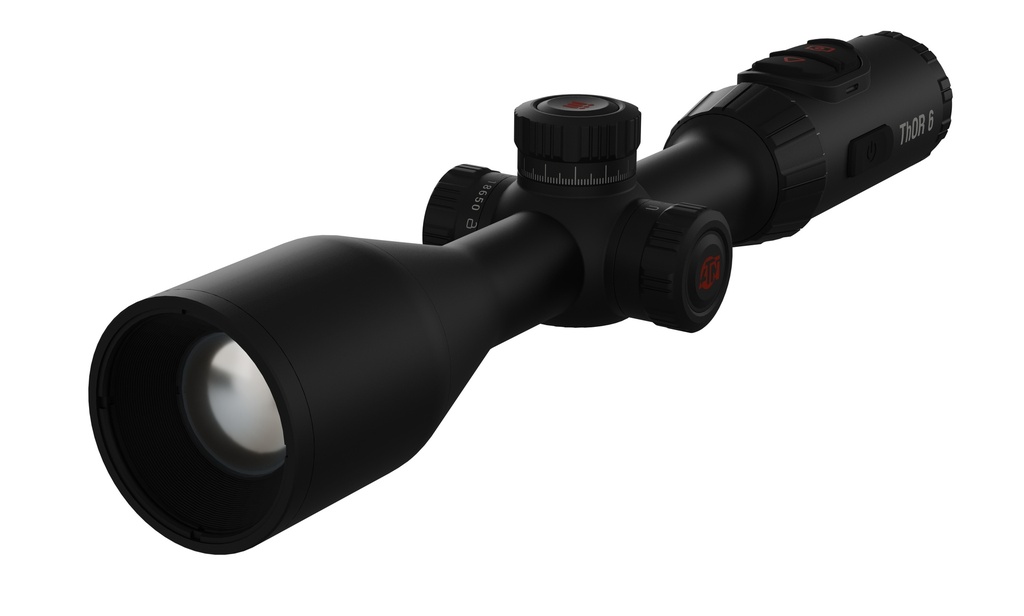 ATN THOR 6 THERMAL 2-16X SCOPE