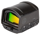 SIG SAUER ROMEO2 REFLEX SIGHT 6MOA RED BLACK