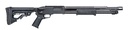 Mossberg 590R 12/18.5 6+1 BLK BREACHER