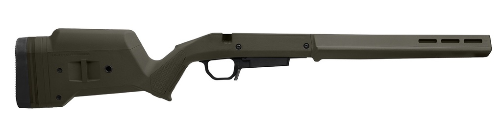 Magpul HNTR RUG AMCN STOCK STANAG ODG