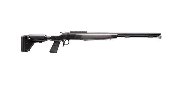 CVA OPTIMA XP .50CAL BLACK 26" PKG
