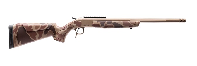 CVA SCOUT SS TD 223REM SS/DUCK 20"