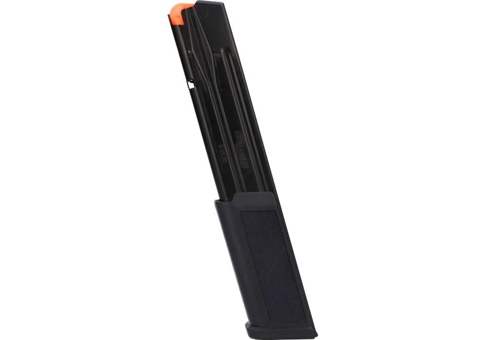 SIG SAUER MAGAZINE P320 9MM 30RD EXT BLACK
