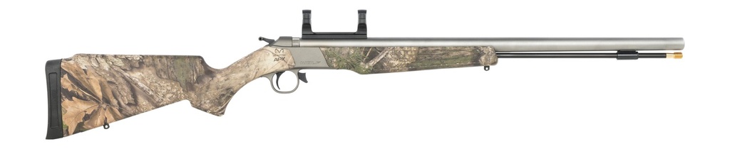 CVA WOLF .50CAL SS/RT APX ISM