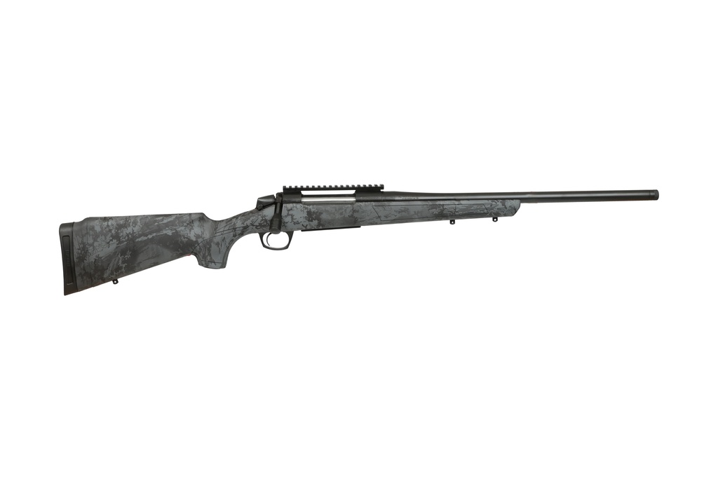 CVA CASCADE SR 6.5CM BLACK/CAM 18"