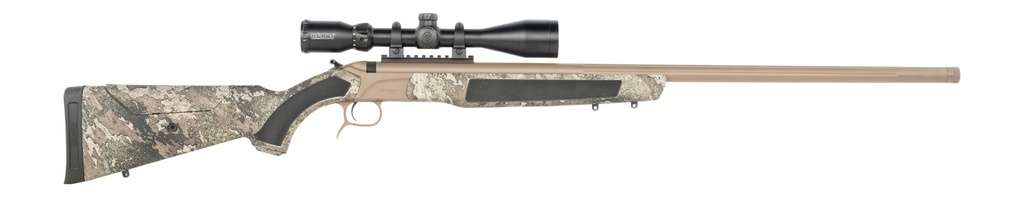 CVA ACCURA LR-X .45CAL TTS PKG