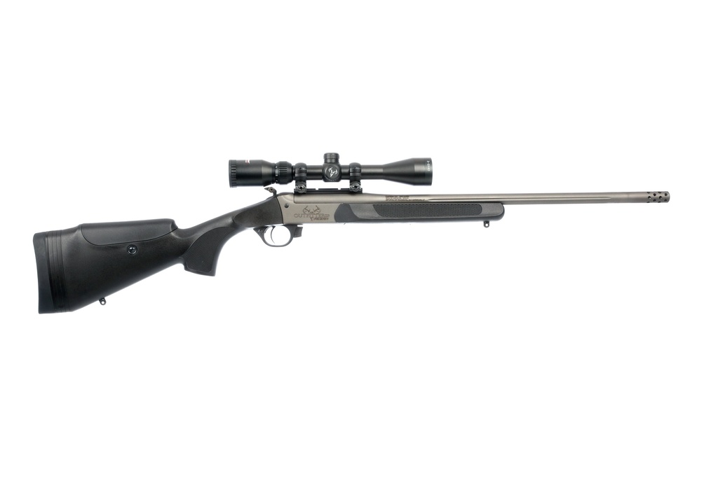 Traditions OUTFITTER G3 PRO 35WHEL 22" PK