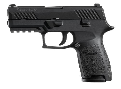 SIG SAUER P320 COMPACT 45ACP NIT 9+1 NS