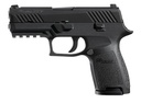 SIG SAUER P320 COMPACT 45ACP NIT 9+1 NS