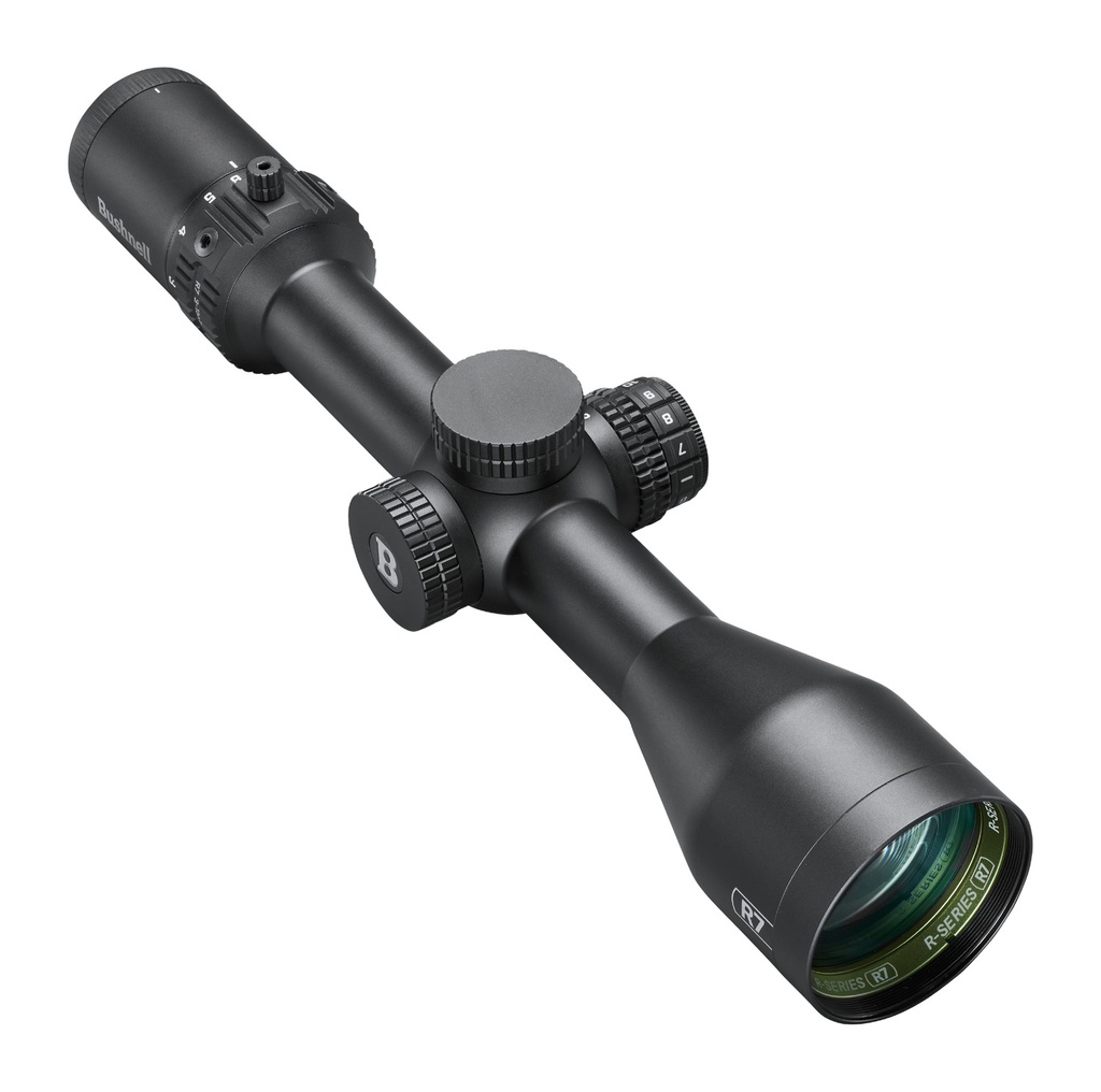 Bushnell R7 3-15X50  SFP FBR HLDOVR BLACK