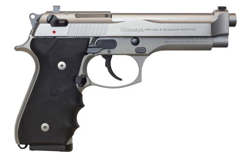 Beretta 92FS 9MM BRIG INOX 10+1 CA