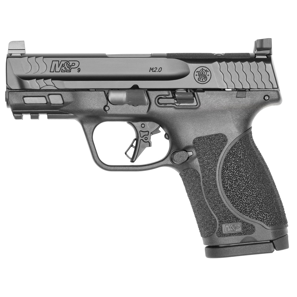Smith and Wesson M&P9 M2.0 CPT 9MM 3.6" OR NTS