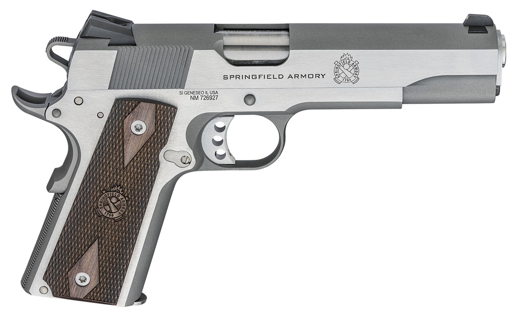 Springfield Armory 1911 GARRISON 45ACP SS 5" 7+1