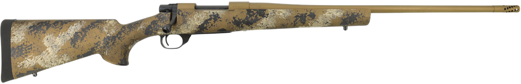 HOWA M1500 Fence Line