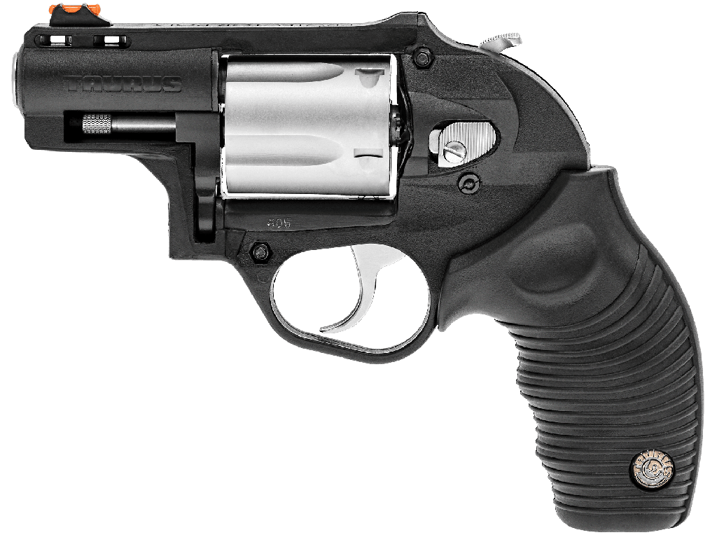 Taurus 605 POLYMER 357MAG SS 5SH 2"