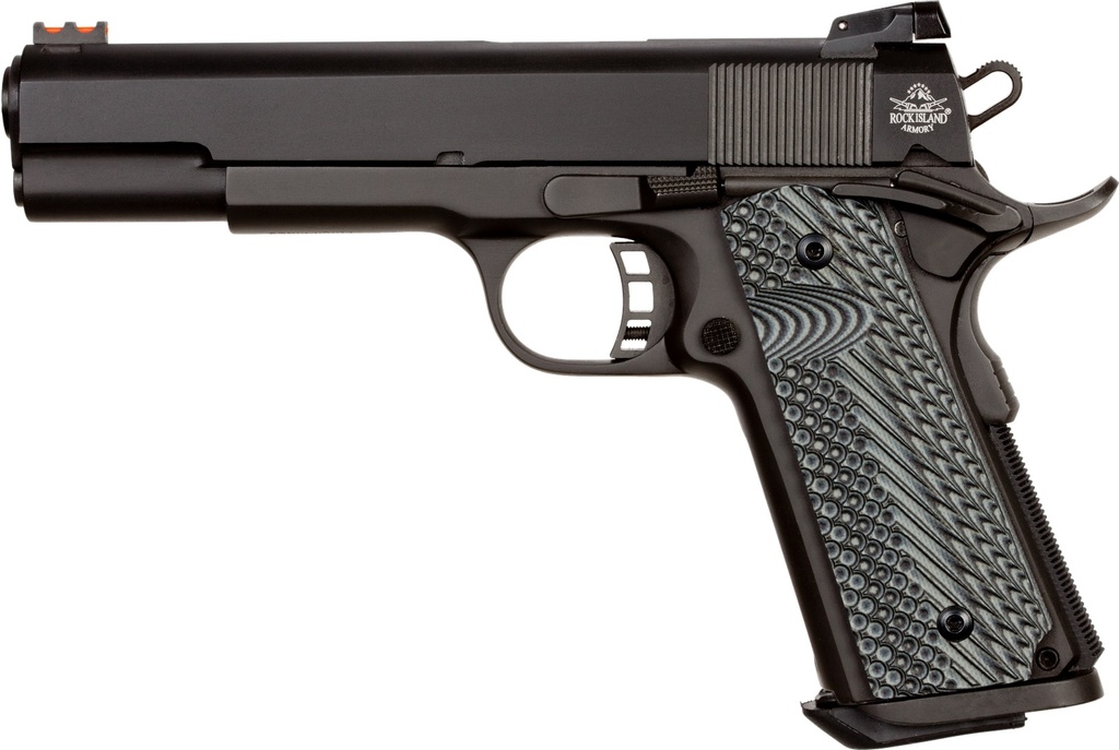 Rock Island Armory M1911-A1 TACTICAL II 45ACP 5"