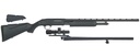 Mossberg 500 FLD/SLUG COMBO 12GA SCOPE