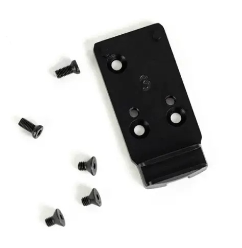 CZ Dan Wesson DWX OPTIC PLATE 3 VIPER/DRS