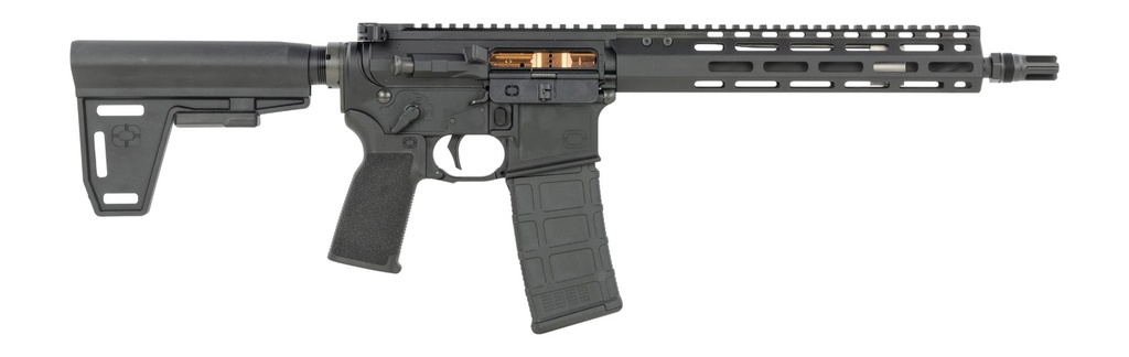 Shadow Systems E526 5.56MM BK/BZ 11.5" 30+1