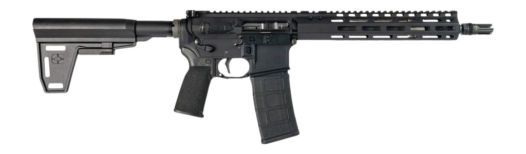 Shadow Systems E526 5.56MM BK/BK 11.5" 30+1
