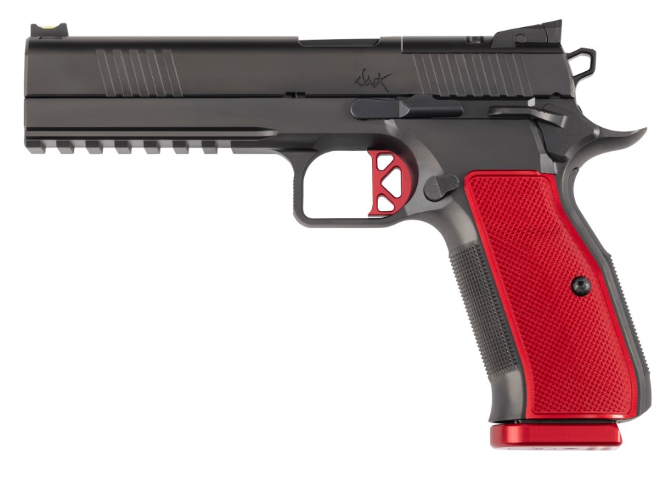 CZ Dan Wesson DW DWX LT RAIL 9MM 19+1 OR