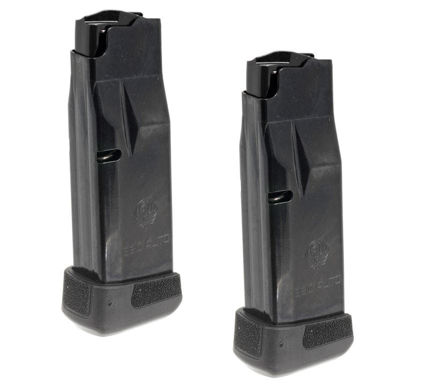 Ruger MAGAZINE VALUE PK LCP MAX 12RD