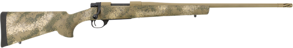 HOWA M1500 Fence Line