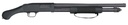 Mossberg 590 SHOCKWAVE 12/18.5 3" BL/SY